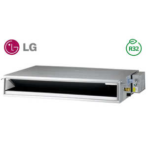 เฉพาะ LG ติดผนังหน่วยภายในท่อชุดอินเวอร์เตอร์24000 BTU CL24R.N30หัวต่ำ R-32ก๊าซ Wi-Fi ตัวเลือกที่สมบูรณ์กับ wir - Product Image 1