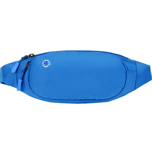 Sac banane de sport d'extérieur en tissu Oxford, personnalisable, confortable, unisexe, avec trou pour écouteurs, pour voyage et rangement d'argent - Product Image 2