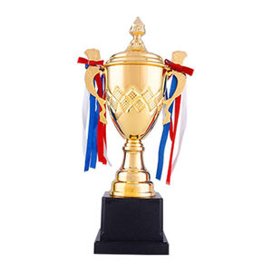 Custom 3D Laser Engraving Gold Funny Trophy Metal Corporate Cup Award Engraved As Required Chess Trophy For Basketball Sport