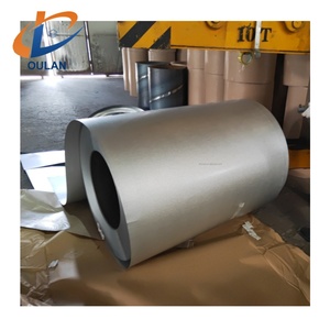 Bobine d'acier Galvalume à bord coupé DX53D <span class=keywords><strong>AZ70</strong></span> 0,28 mm pour la production de bandes de précision - Product Image 6