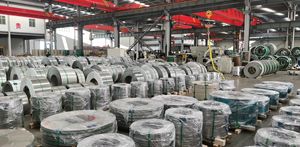 Полированная синяя поверхность 65 мм стальная полоса 304 304L 316 316L 309S 310S 410 420 430 0,1-3 мм толщиной яркая полоса из нержавеющей стали - Product Image 2