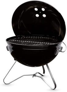 Wholesale 14 Inch <strong>Mini</strong> Kettle <strong>Charcoal</strong> Steel Powder Coated Portable <strong>Grill</strong> Round Camping BBQ <strong>Grill</strong> - Product Image 6