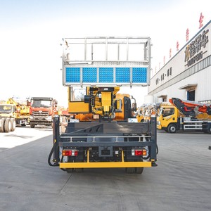 Plataformas Elevadoras Telescópicas ISUZU <span class=keywords><strong>de</strong></span> 30 m Disponibles desde China <span class=keywords><strong>a</strong></span> Precios Accesibles, Compre al por Mayor y Obtenga Grandes Descuentos - Product Image 3