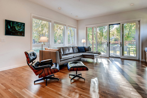 Dễ lắp ráp kết cấu thép nhẹ hiện đại nhà prefab cho gia đình - Product Image 5