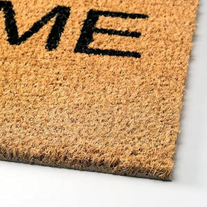 พรมเช็ดเท้าใยมะพร้าวแบบกำหนดเองพร้อมชื่อส่วนตัว - Product Image 4
