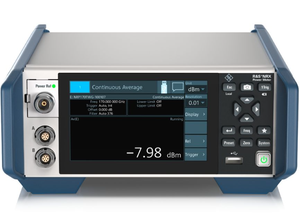 Rohde & Schwarz NRX <b>Power</b> <b>Meter</b> <b>Plug</b> in Multipurpose Practical - Product Image 4