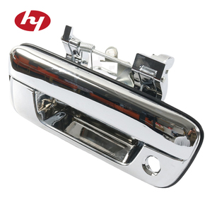 ISUZU D-MAX cổng sau xử lý 8-98079232-0 mạ crôm cho 8-97235386-3 - Product Image 3