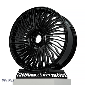ล้อแม็กแบบหลายก้าน17 18 19 20 21 5X112 5X114.3 5X120 5X130ขอบสำหรับ Subaru WRX <span class=keywords><strong>BMW</strong></span> 3Series Audi S3 AMG A35 elantran GOLF - Product Image 3