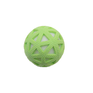 Sound <b>Ball</b> Eco-Friendly Pet Toy Biting TPR Rubber Teeth Grinding Resistance Interactive <b>Dog</b> Chew Toy Indoor/Outdoor Use Training - Product Image 6