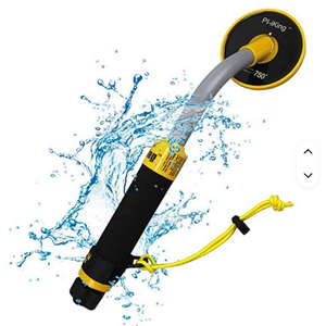 Detector de Metales Tianxun MD-750, Precio Económico, Inducción de Pulsos, Portátil, con Sensibilidad de >5cm, 1 Año de Garantía - Product Image 2