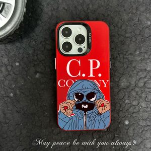 Custodia <span class=keywords><strong>Protettiva</strong></span> per Telefono CP Man alla Moda per <span class=keywords><strong>iPhone</strong></span> XS <span class=keywords><strong>XR</strong></span> 11 12 13 14 15 16 Pro Max Custodia Personalizzata IMD - Product Image 5