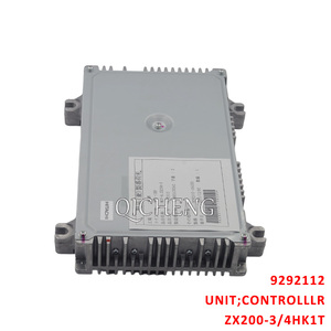 Unidad de Control Electrónico del Motor 9292112 para Isuzu ZX200-3 ZX210-3 ZX240-3 ZX200-3F 4hk1, Piezas de Motor Diésel - Product Image 4
