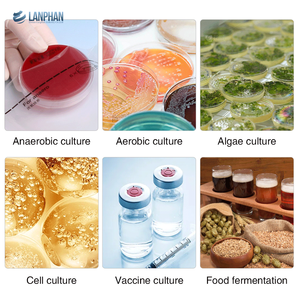 جهاز تخمير صغير تجريبي لمفاعل حيوي معدات تخمير الخميرة - Product Image 3