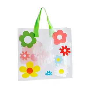 Лидер продаж, рекламная пластиковая сумка-тоут, пакет для покупок, пластиковые упаковочные пакеты с собственным логотипом