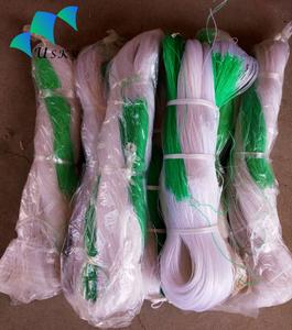 2*100 m planta escalada vid melón y fruta plantación pasión fruta colgante melón soporte red para agricultura - Product Image 5