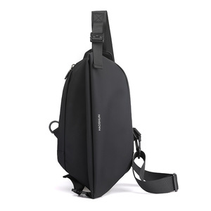 Bolsa de Pecho Impermeable Antirrobo al por Mayor, Bolsa Deportiva Cruzada Portátil, Bolsa de Mensajero de Hombro de Viaje de Moda para Hombre - Product Image 2