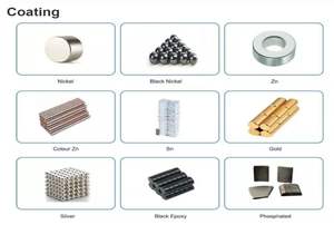 고품질 <span class=keywords><strong>N52M</strong></span> N52H N52SH 네오디뮴 자석 세그먼트 블록 고출력 자가 발전 자석 발전기 용접용 코팅 자석 - Product Image 6