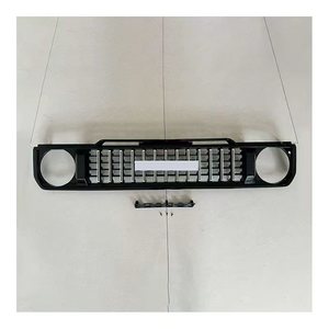 Applicable to 2024-2025 LC79, LC76, LC71, LC78, and <b>modified</b> LC70 grilles. - Product Image 2