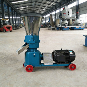 เครื่องอัดเม็ดกลมสำหรับการแปรรูปรำข้าวและรำข้าวสาลี - Product Image 2