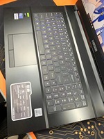 Ordinateur portable de jeu Hasee G7T-CU7NS 17,3 pouces 512 Go GTX1650TI, dernier modèle, très vendu