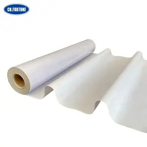 China Supplier Printing Materials High Visibility Reflective PVC Banner Flex Rolls For Advertising