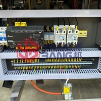Machine de remplissage rotative automatique Calippo, contrôlée par PLC, en acier inoxydable 304, haute précision, norme GMP, pompe à piston pour petites productions