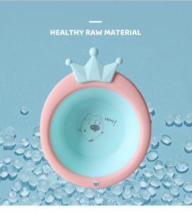 Lavabo portátil plegable multifuncional para bebés Lavabo plegable <span class=keywords><strong>de</strong></span> plástico para animales - Product Image 2