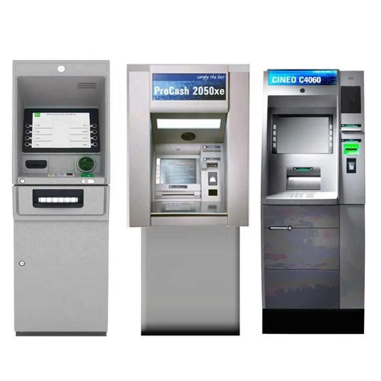 ATM Whole Machine NCR ATM SelfServ 6687 445-0741112 4450741112