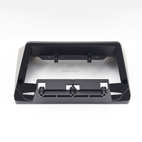 Pour Ford Tourneo Transit Connect MK2 2018-2024, cadre d'autoradio pour tableau de bord, kit d'installation de panneau de 9 pouces, Canbus
