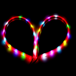2021 el más nuevo cambio de color suave Flexible RGB Luz de señal de giro de circulación diurna tubo led tiras de persecución - Product Image 2
