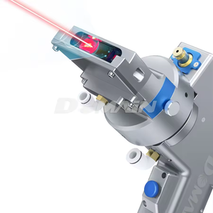 DOMAINLASER Dispositif de nettoyage laser Enlèvement de peinture laser Surface <span class=keywords><strong>m</strong></span>étallique Machine antirouille laser 1500W 2000W 3000W - Product Image 5
