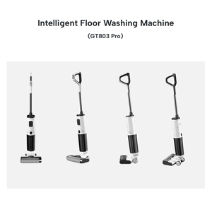 ポータブル床洗濯機ウェットドライデュアル使用、45分長い作業時間、デッドコーナークリーニングなし在庫ありドロップシッピング - Product Image 5