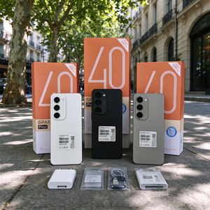 Spark40 Pro 5G รุ่นปลดล็อค สมาร์ทโฟนขายดี กล้องสวยในตัว หน้าจอใหญ่ แบตเตอรี่ขนาดใหญ่ ขายดีที่สุด - Product Image 6