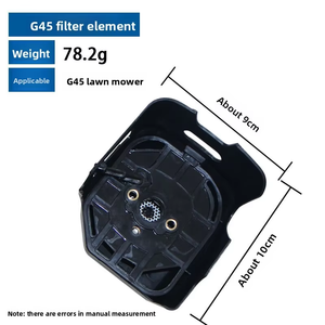 Ensemble de filtre à air de remplacement pour débroussailleuses G45/G35/4310/3410 et 443R/436R - Product Image 4