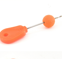 Matériel de pêche à la carpe MF, accessoires de pêche en eau douce, aiguille à appât et perceuse, outils de pêche au homard en plastique, vente en gros