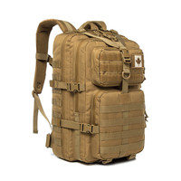 Sac à dos polyvalent Us Molle Gear Sac tactique avec ceinture en Y