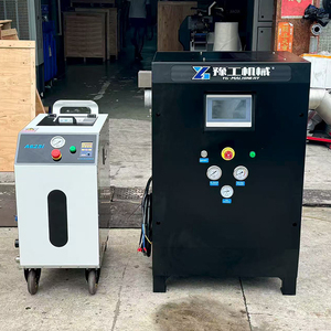 Machine <span class=keywords><strong>de</strong></span> nettoyage à glace sèche <span class=keywords><strong>de</strong></span> <span class=keywords><strong>petit</strong></span> volume, souffleur <span class=keywords><strong>de</strong></span> glace sèche léger, facile à déplacer et à ranger en atelier - Product Image 3