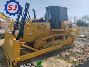 รถดันดินมือสอง Caterpillar CAT D7G ของแท้จากญี่ปุ่น สภาพดี ขาย - Product Image 4