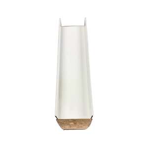 Pannello Sandwich fenolico meccanico ignifugo in schiuma fenolica con rivestimento in acciaio colorato su misura per costruire un sistema di pareti in magazzino - Product Image 5