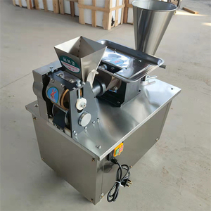 Máquina Automática para Hacer Dumplings, Samosas, Empanadas, Gyoza, Ravioles y Pasteles, de Acero Inoxidable, con Certificación CE, Precio al por Mayor - Product Image 2