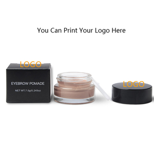 Localisateur à sourcils et Eyeliner disponible en 9 couleurs, bouteille, crème, pommade, Super étanche, vente en gros - Product Image 5