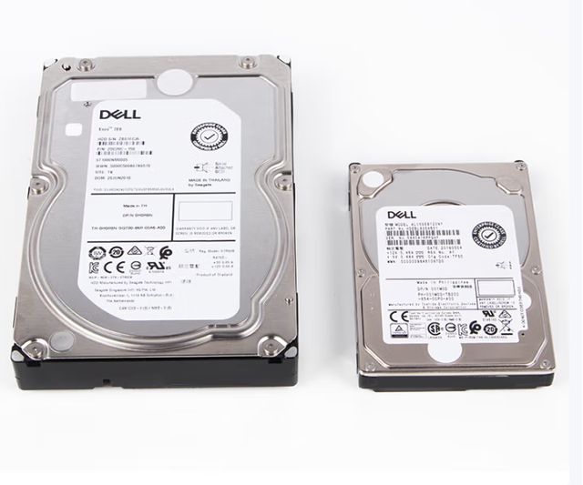 Elevate Your Storage System with 300GB 15K SAS 6Gb/s 16MB 2.5in HDD 653960-001 - Superior Speed and Reliability