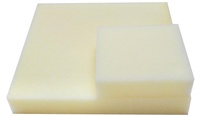 Éponge en mousse PU à cellules ouvertes réticulée Theafoam, forme personnalisée, lavable, à drainage rapide, pour meubles d'extérieur, yacht, coussin marin