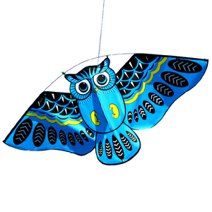 Uil Kite En Uil Vorm Vliegers Met Verschillende Kleuren - Product Image 3