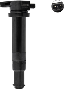 Bobine d'allumage standardisée à 2 broches 27301-26640 Code d'échange CUF499 pour les grossistes mondiaux de pièces automobiles coréennes - Product Image 3