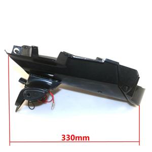LED de la motocicleta soporte luz titular de placa de licencia <span class=keywords><strong>para</strong></span> HONDA CBR1000RR 2008-2013 - Product Image 2