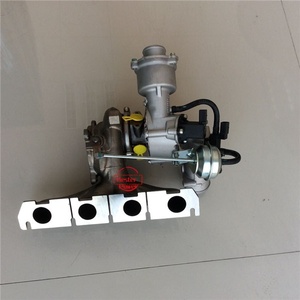 Turbocompresor K03 53039880291 06H145702L 06H145702S 06H145702Q 06H145702R Turbo para <span class=keywords><strong>Audi</strong></span> A4 <span class=keywords><strong>2.0</strong></span> <span class=keywords><strong>TFSI</strong></span> (B8) - Product Image 5