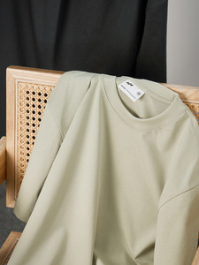 Áo thun nam MT2335 bán chạy nhấ<span class=keywords><strong>t</strong></span> 210g 65% cotton + 35% <span class=keywords><strong>polyester</strong></span>, nhanh khô, thoáng khí, thiế<span class=keywords><strong>t</strong></span> kế <span class=keywords><strong>t</strong></span>ùy chỉnh - Product Image 4