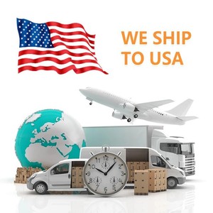 Service de fret maritime USA Expédition de marchandises surdimensionnées vers les États-Unis LCL Express - Product Image 2