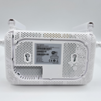 Ont Ont 4GE + 1pot + 2.4G/5G Wifi FTTH XPON ONU
